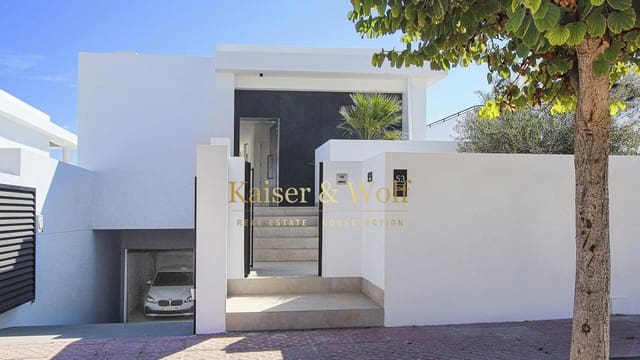 4 makuuhuone Huvila myytävänä paikassa Ciudad Quesada, Rojales mukana uima-altaan - 724 000 € (Ref: 9436252)