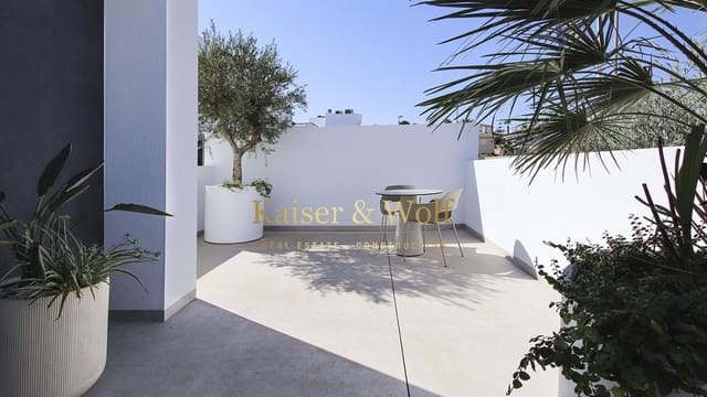 4 makuuhuone Huvila myytävänä paikassa Ciudad Quesada, Rojales mukana uima-altaan - 724 000 € (Ref: 9436252)