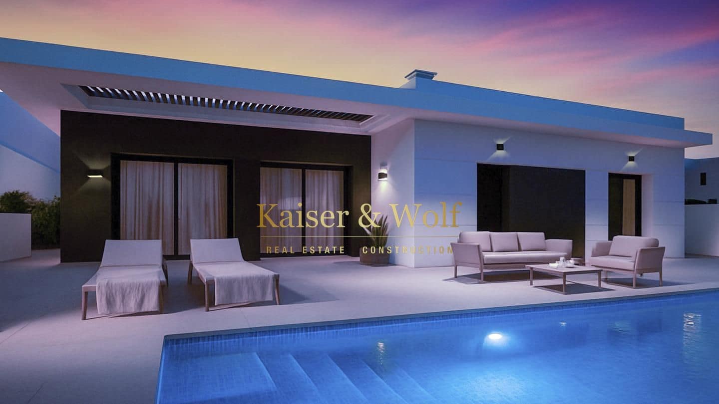 4 chambre Villa/Maison à vendre à Rojales avec piscine - 728 500 € (Ref: 9436253)