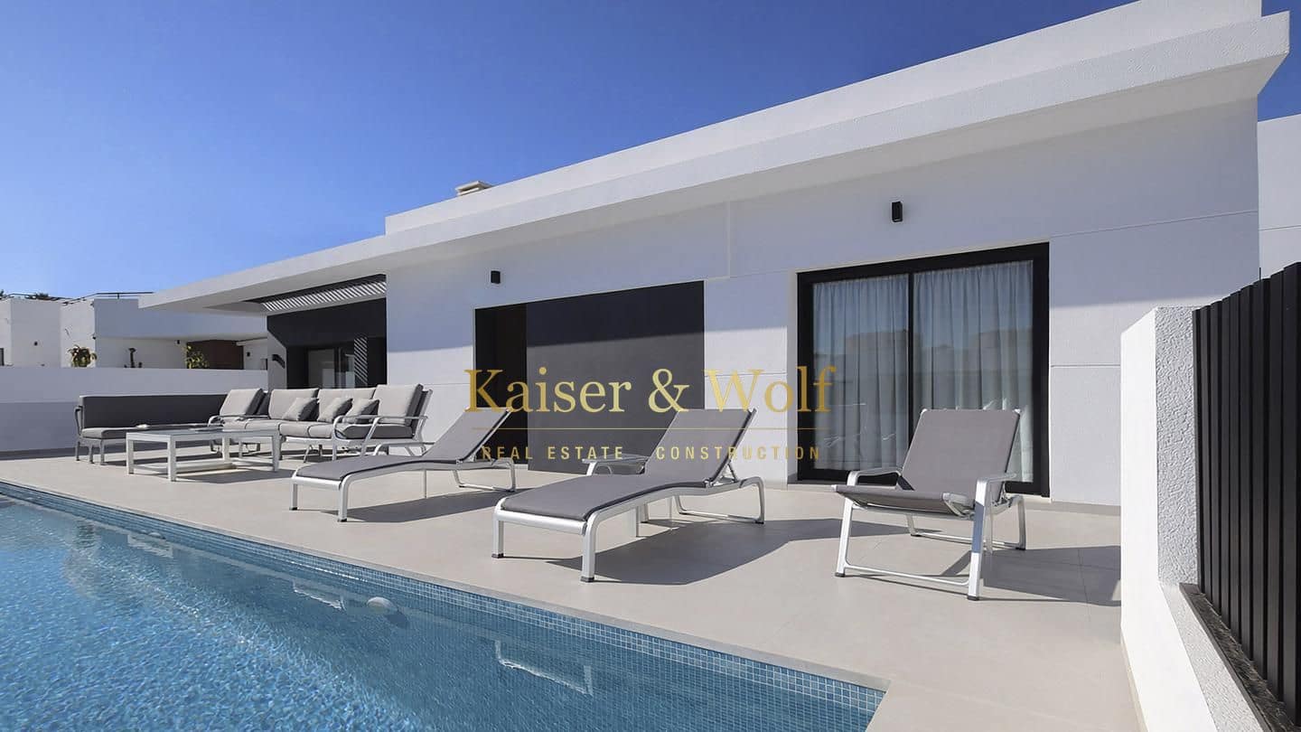 4 chambre Villa/Maison à vendre à Rojales avec piscine - 728 500 € (Ref: 9436253)