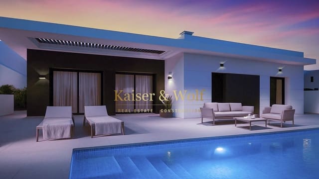 4 chambre Villa/Maison à vendre à Rojales avec piscine - 728 500 € (Ref: 9436253)