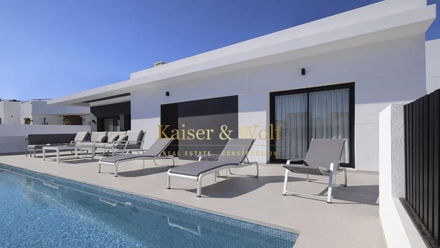 4 chambre Villa/Maison à vendre à Rojales avec piscine - 728 500 € (Ref: 9436253)