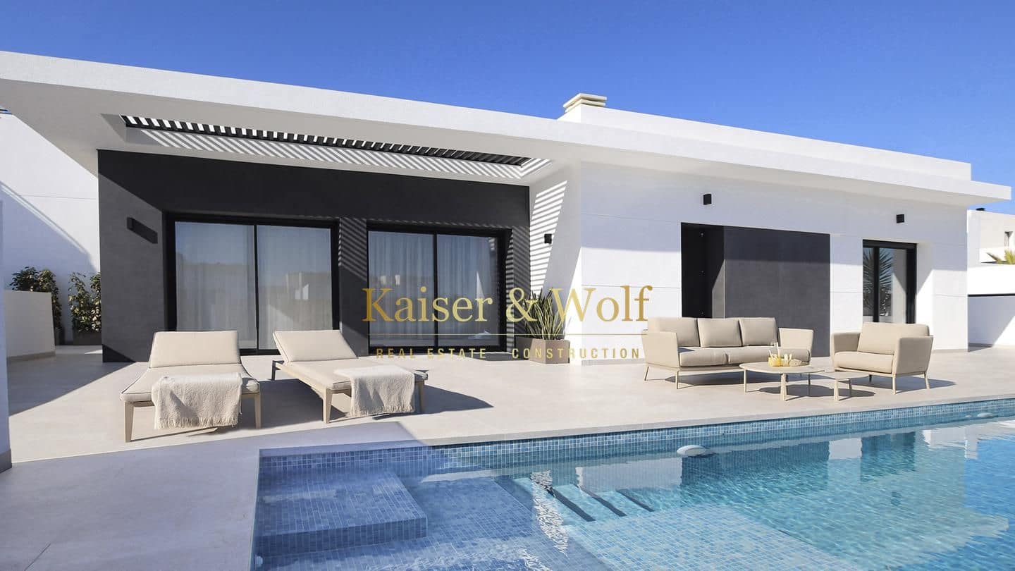 4 chambre Villa/Maison à vendre à Rojales avec piscine - 728 500 € (Ref: 9436253)