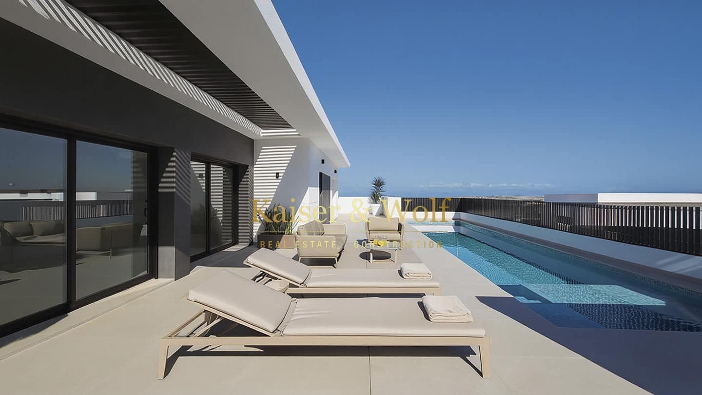 4 chambre Villa/Maison à vendre à Rojales avec piscine - 728 500 € (Ref: 9436253)