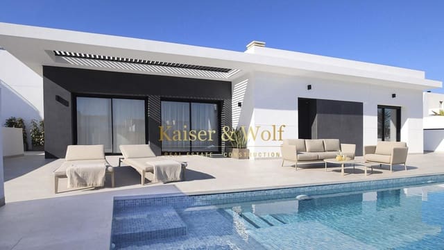 4 chambre Villa/Maison à vendre à Rojales avec piscine - 728 500 € (Ref: 9436253)