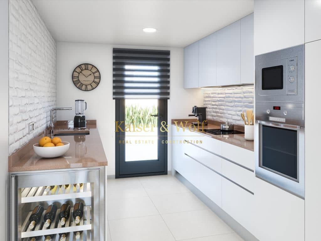 3 Zimmer Villa zu verkaufen in San Fulgencio mit Pool - 392.000 € (Ref: 9438257)