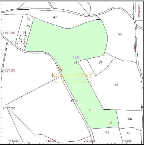 Teren niezagospodarowany na sprzedaż w Arenales del Sol, Elche / Elx - 150 000 € (Ref: 9444525)