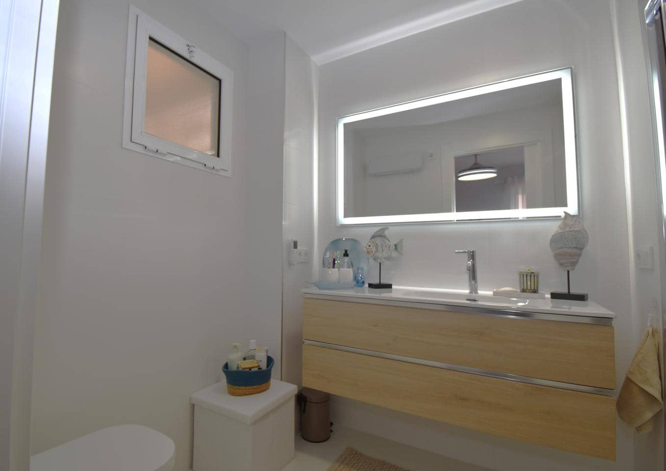 2 soveværelse Lejlighed til salg i Santa Pola med swimmingpool garage - € 305.000 (Ref: 9449796)