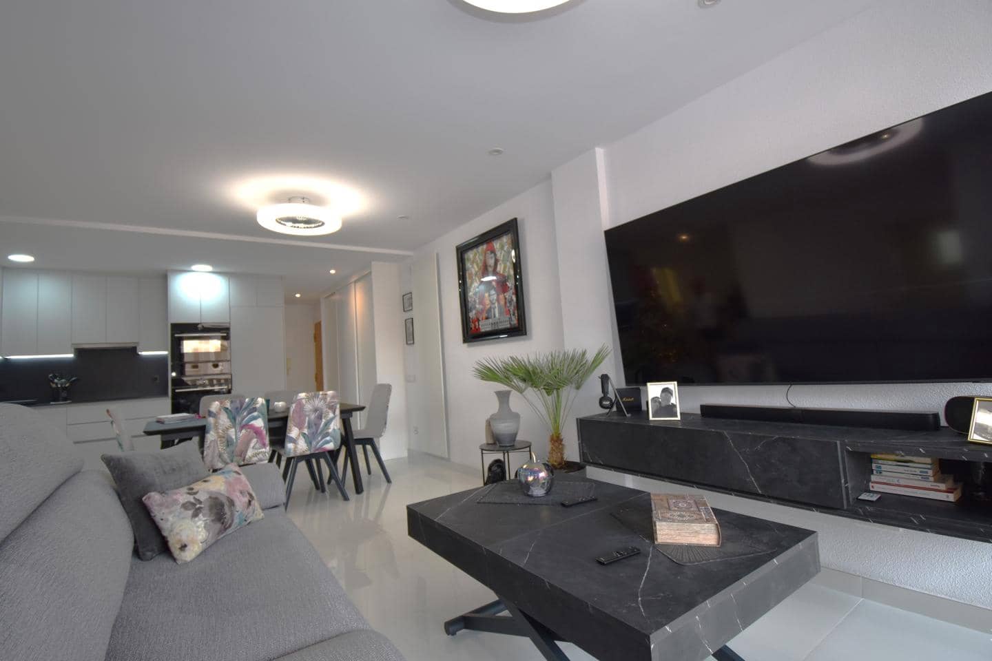 2 soveværelse Lejlighed til salg i Santa Pola med swimmingpool garage - € 305.000 (Ref: 9449796)