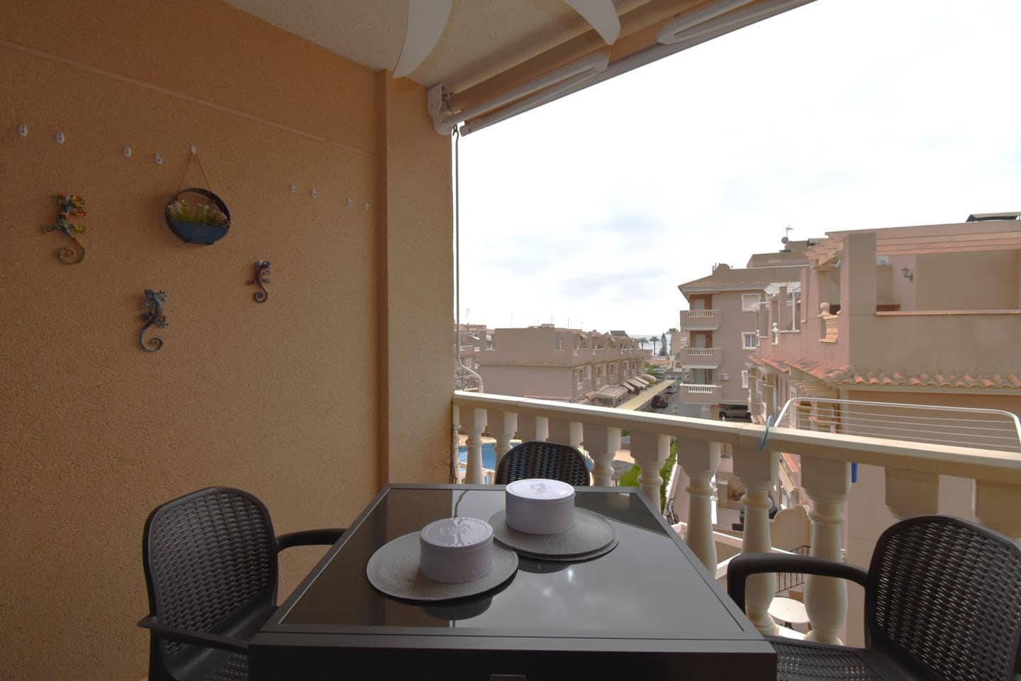 2 soveværelse Lejlighed til salg i Santa Pola med swimmingpool garage - € 305.000 (Ref: 9449796)