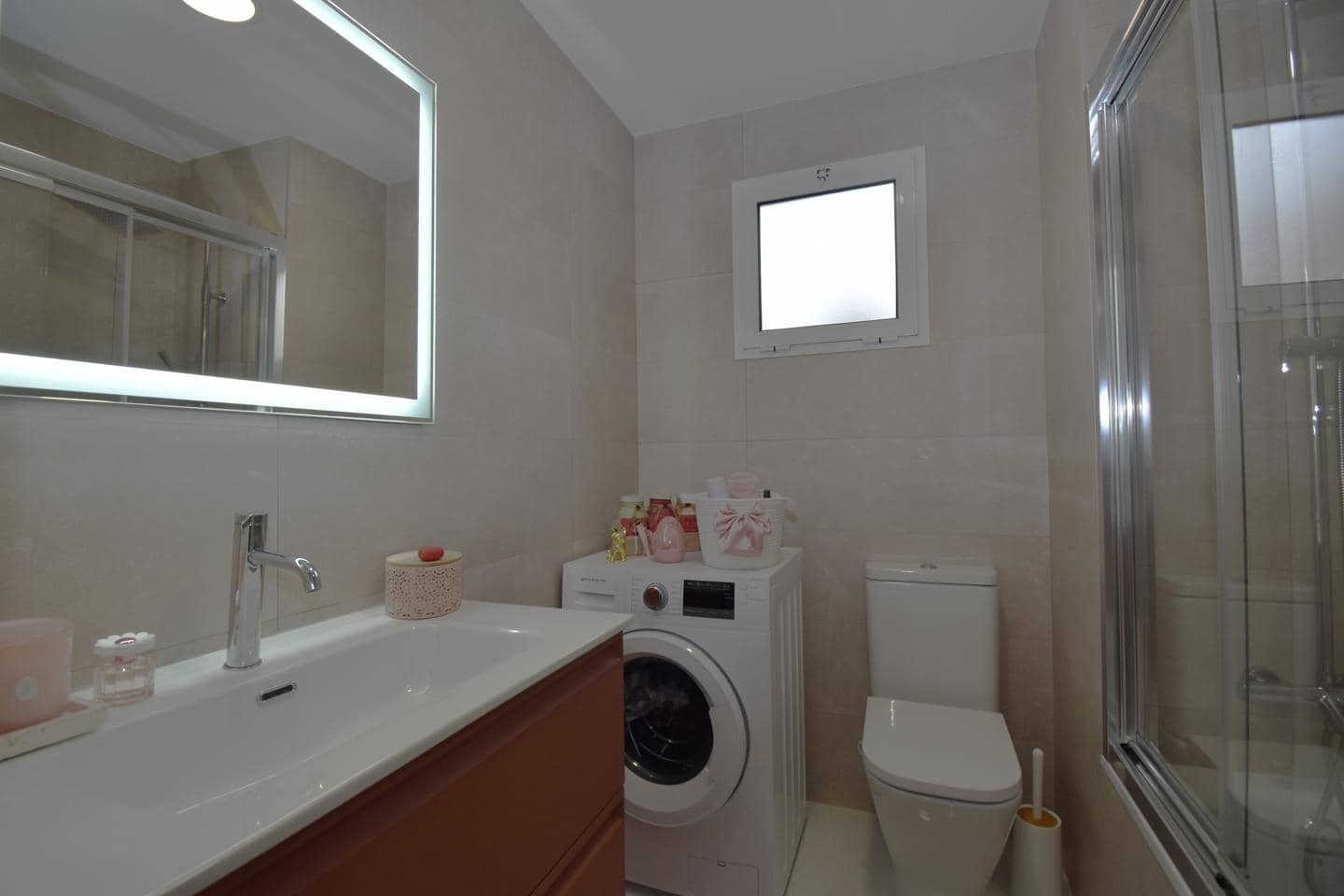 2 soveværelse Lejlighed til salg i Santa Pola med swimmingpool garage - € 305.000 (Ref: 9449796)