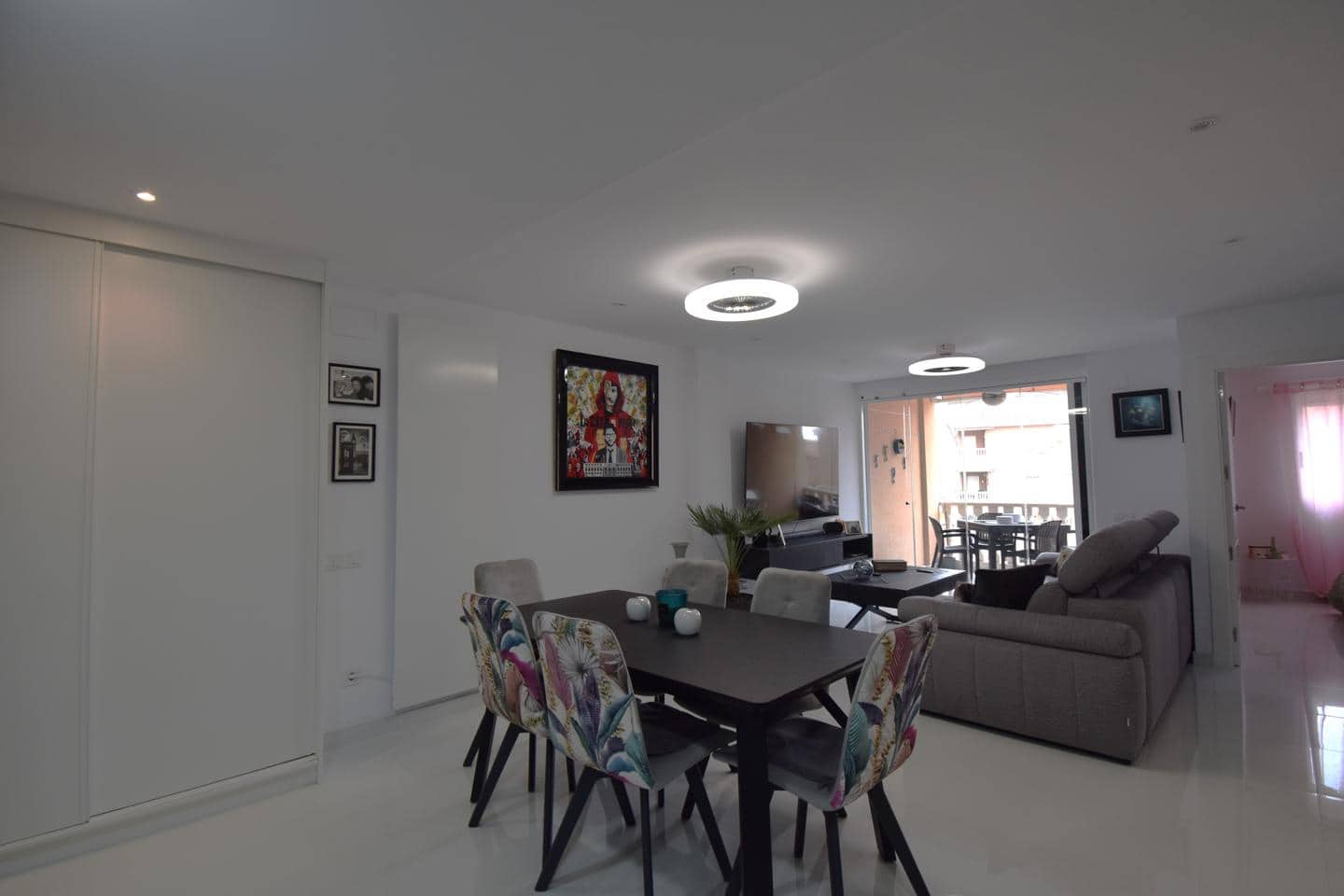 2 soveværelse Lejlighed til salg i Santa Pola med swimmingpool garage - € 305.000 (Ref: 9449796)