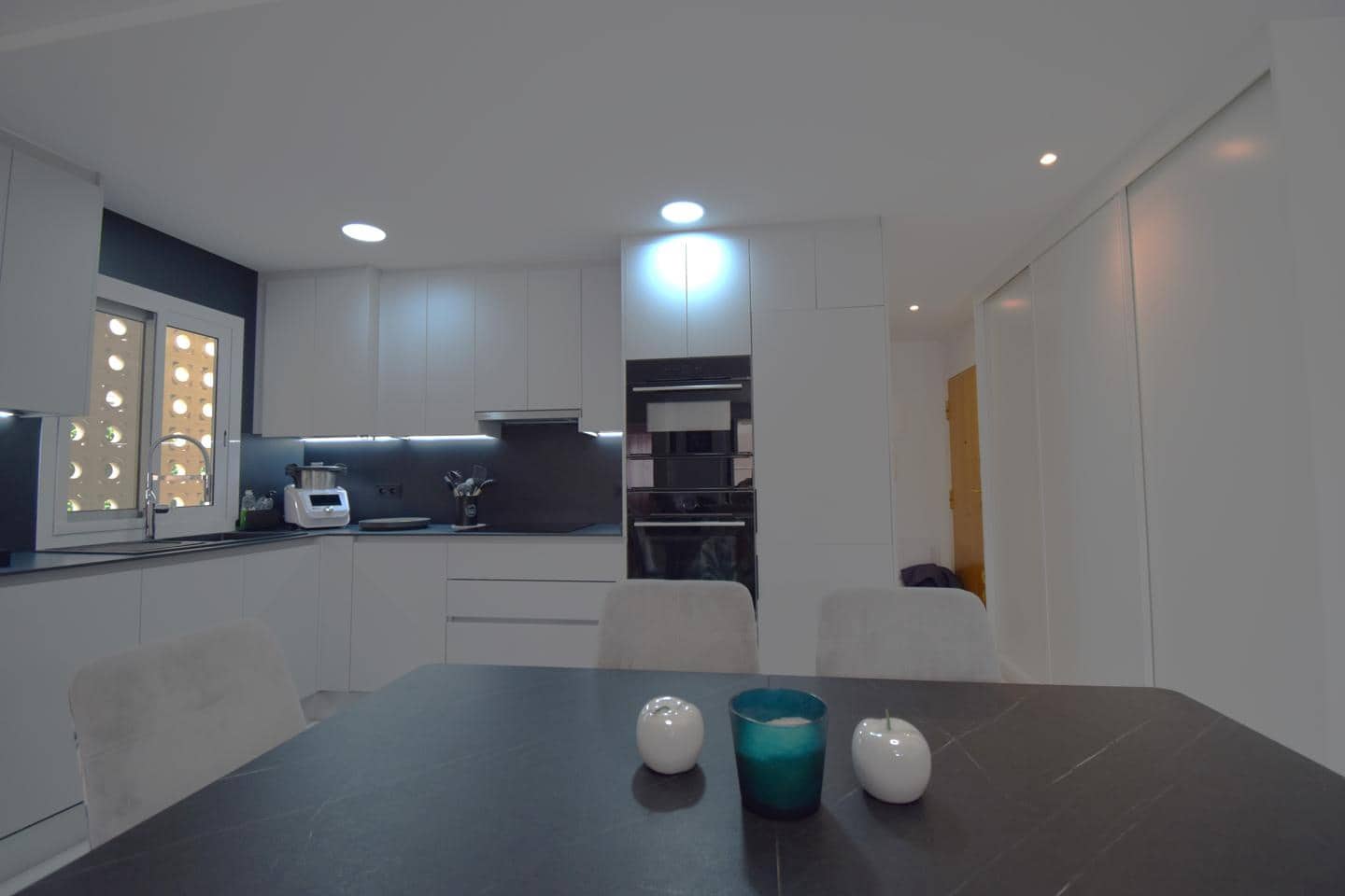 2 soveværelse Lejlighed til salg i Santa Pola med swimmingpool garage - € 305.000 (Ref: 9449796)