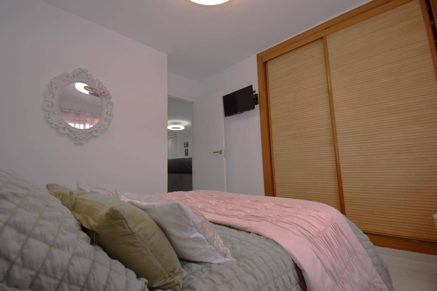 2 soveværelse Lejlighed til salg i Santa Pola med swimmingpool garage - € 305.000 (Ref: 9449796)