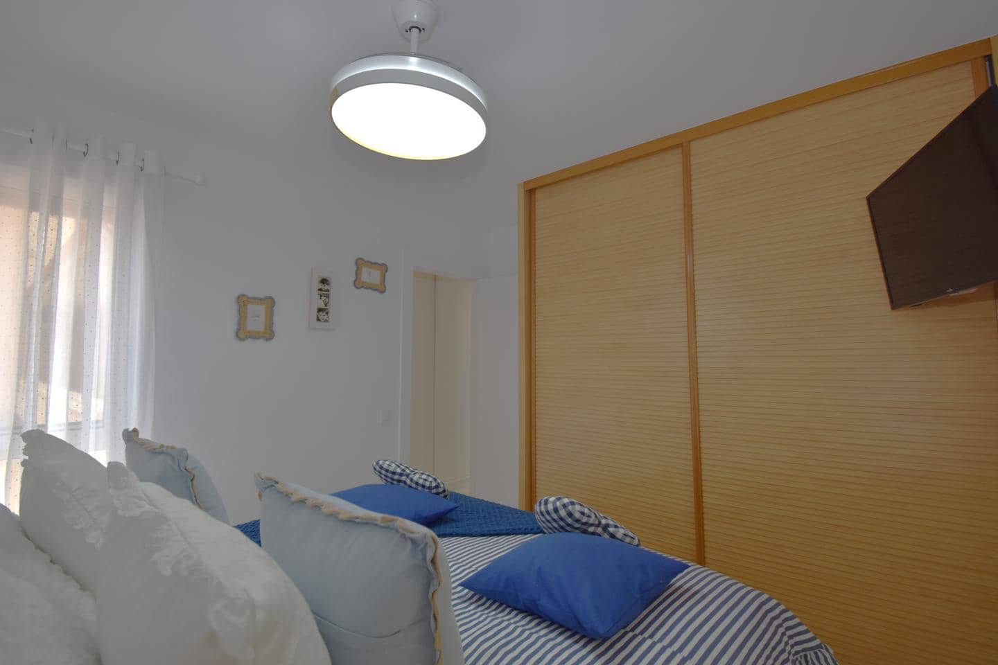 2 soveværelse Lejlighed til salg i Santa Pola med swimmingpool garage - € 305.000 (Ref: 9449796)