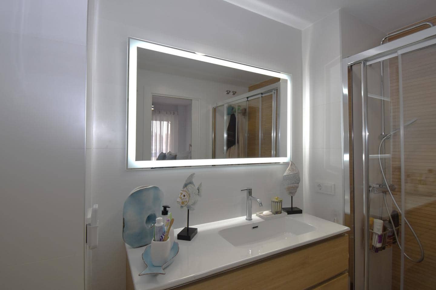 2 soveværelse Lejlighed til salg i Santa Pola med swimmingpool garage - € 305.000 (Ref: 9449796)