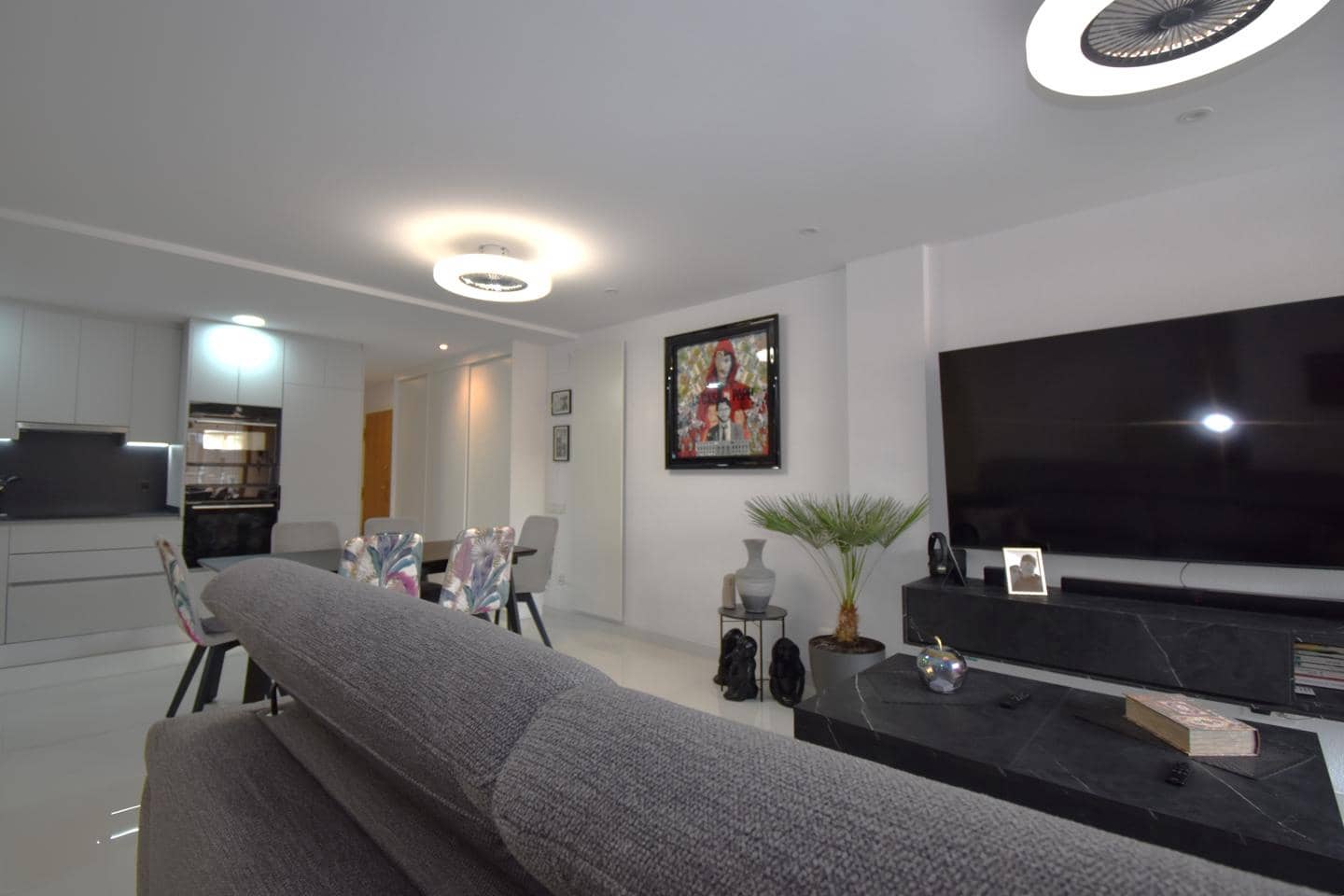 2 soveværelse Lejlighed til salg i Santa Pola med swimmingpool garage - € 305.000 (Ref: 9449796)