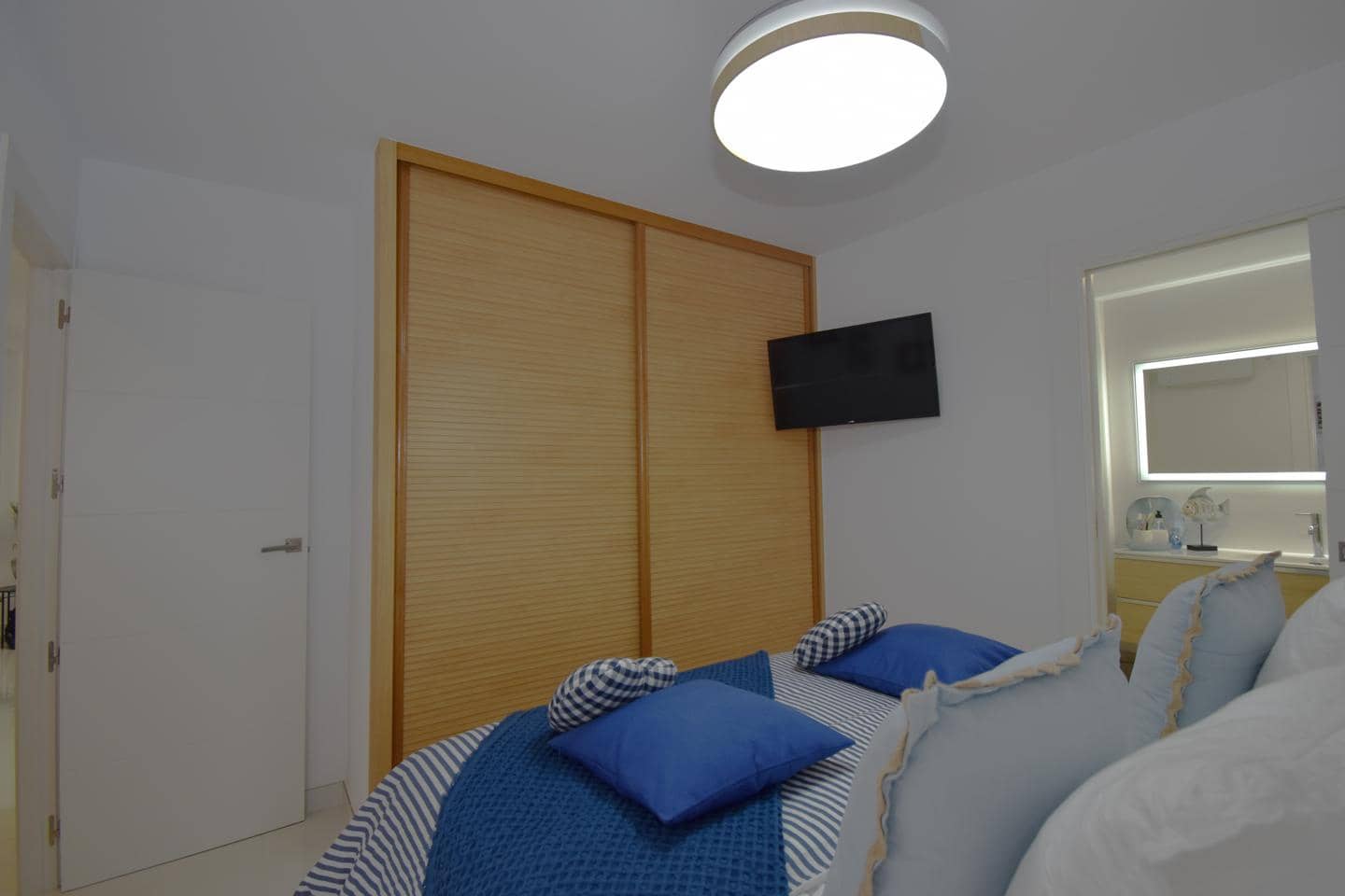 2 soveværelse Lejlighed til salg i Santa Pola med swimmingpool garage - € 305.000 (Ref: 9449796)