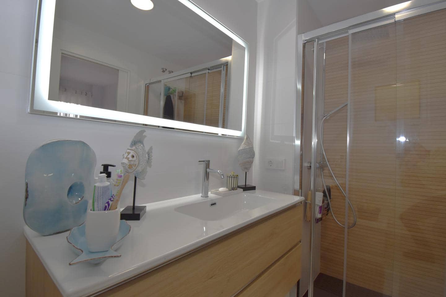 2 soveværelse Lejlighed til salg i Santa Pola med swimmingpool garage - € 305.000 (Ref: 9449796)