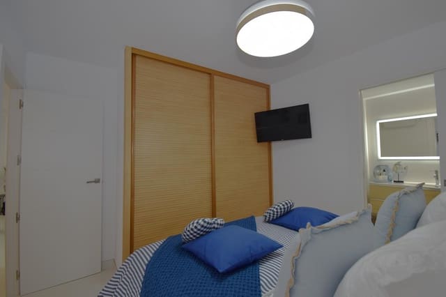 2 camera da letto Appartamento in vendita in Calas Santiago Bernabéu, Santa Pola con piscina garage - 305.000 € (Rif: 9449796)