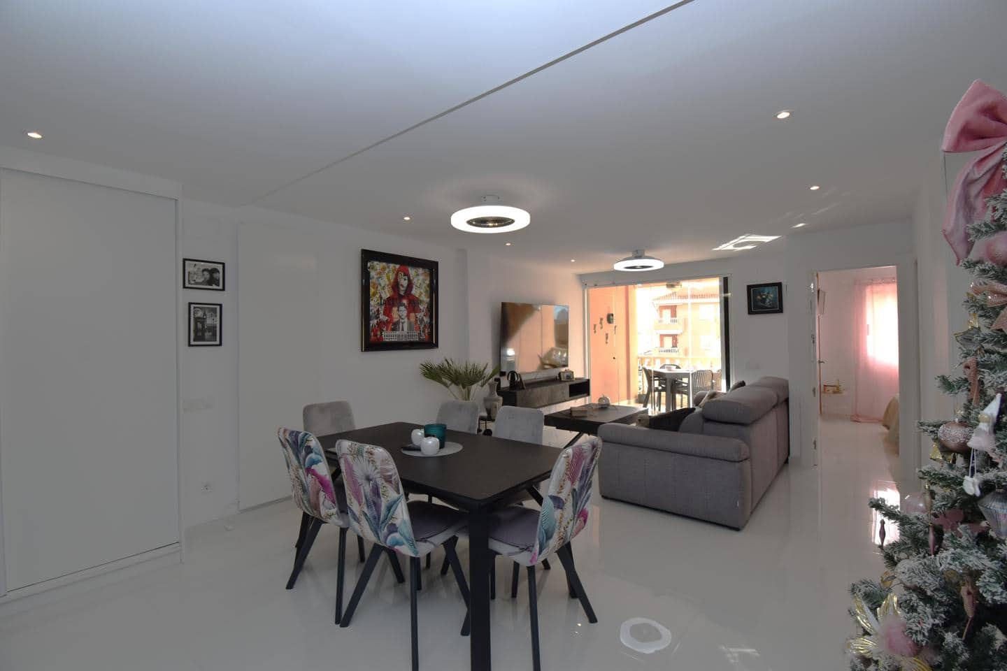 2 quarto Apartamento para venda em Santa Pola com piscina garagem - 305 000 € (Ref: 9449796)