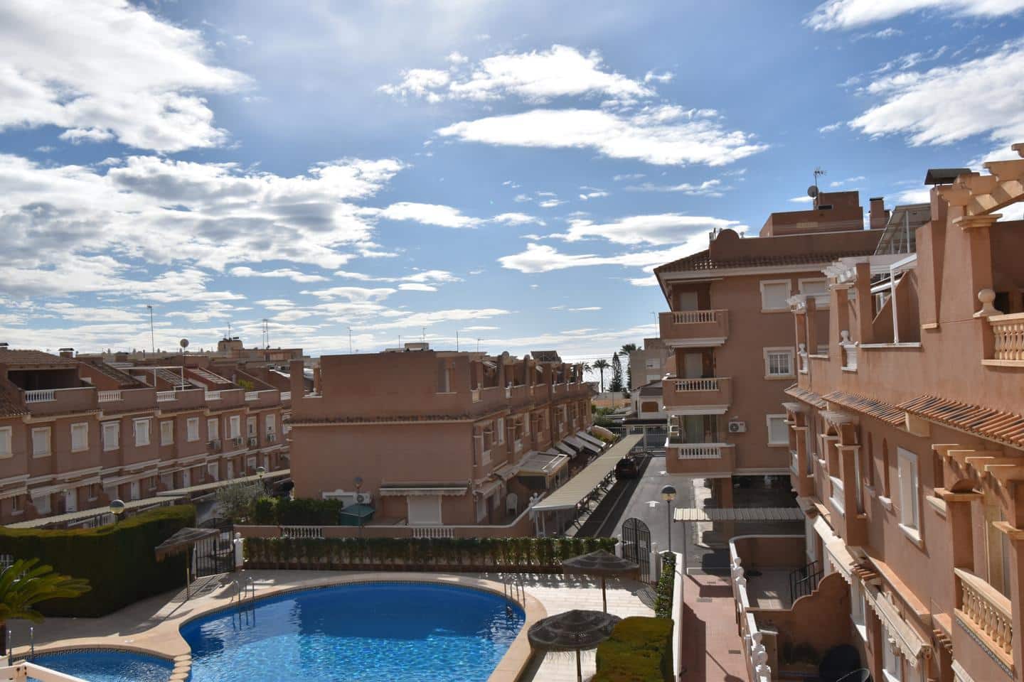 2 quarto Apartamento para venda em Santa Pola com piscina garagem - 305 000 € (Ref: 9449796)