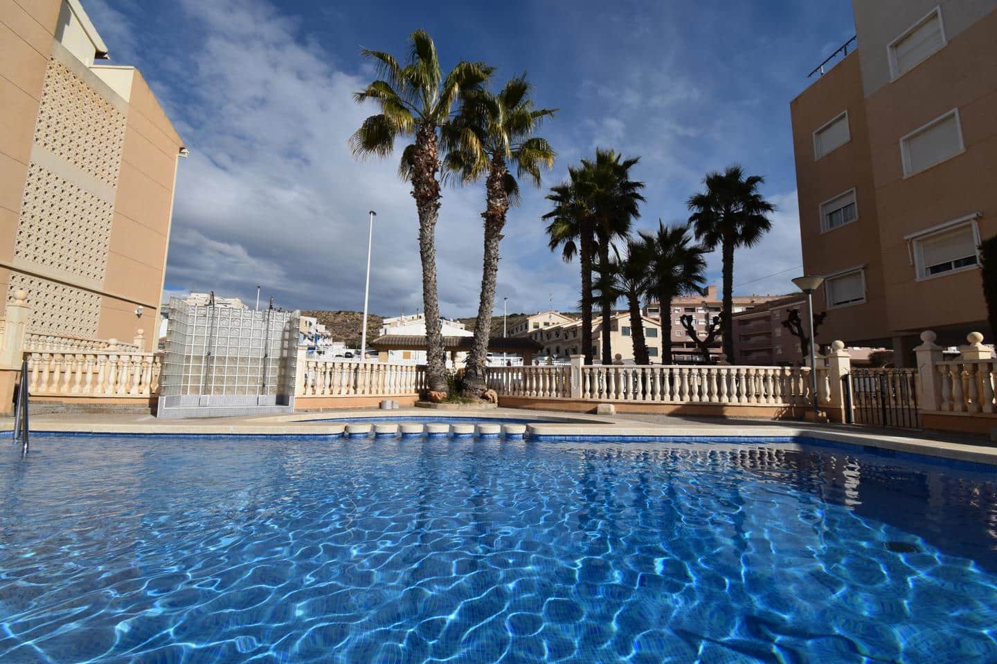 2 quarto Apartamento para venda em Santa Pola com piscina garagem - 305 000 € (Ref: 9449796)