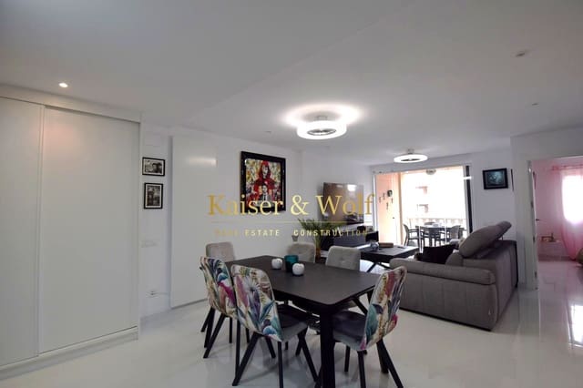 2 chambre Appartement à vendre à Calas Santiago Bernabéu, Santa Pola avec piscine garage - 299 500 € (Ref: 9449796)