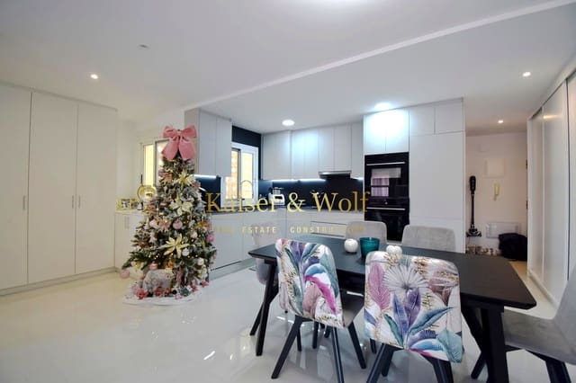 2 chambre Appartement à vendre à Calas Santiago Bernabéu, Santa Pola avec piscine garage - 299 500 € (Ref: 9449796)
