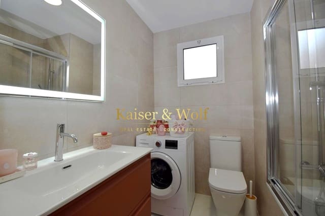 2 chambre Appartement à vendre à Calas Santiago Bernabéu, Santa Pola avec piscine garage - 299 500 € (Ref: 9449796)