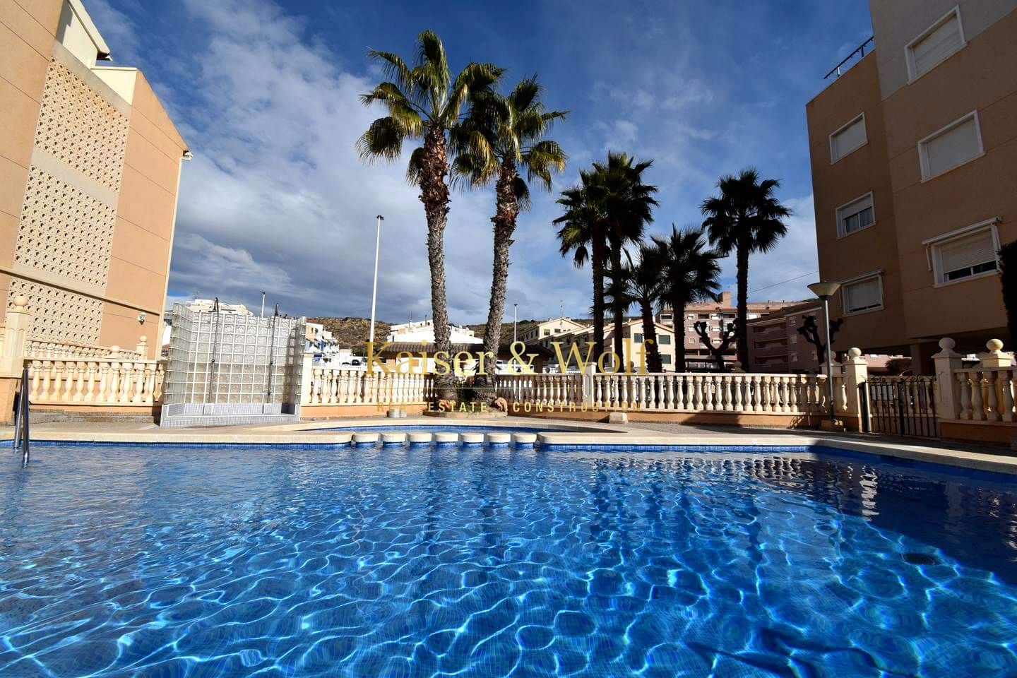 Piso de 2 habitaciones en Santa Pola en venta con piscina garaje - 299.500 € (Ref: 9449796)