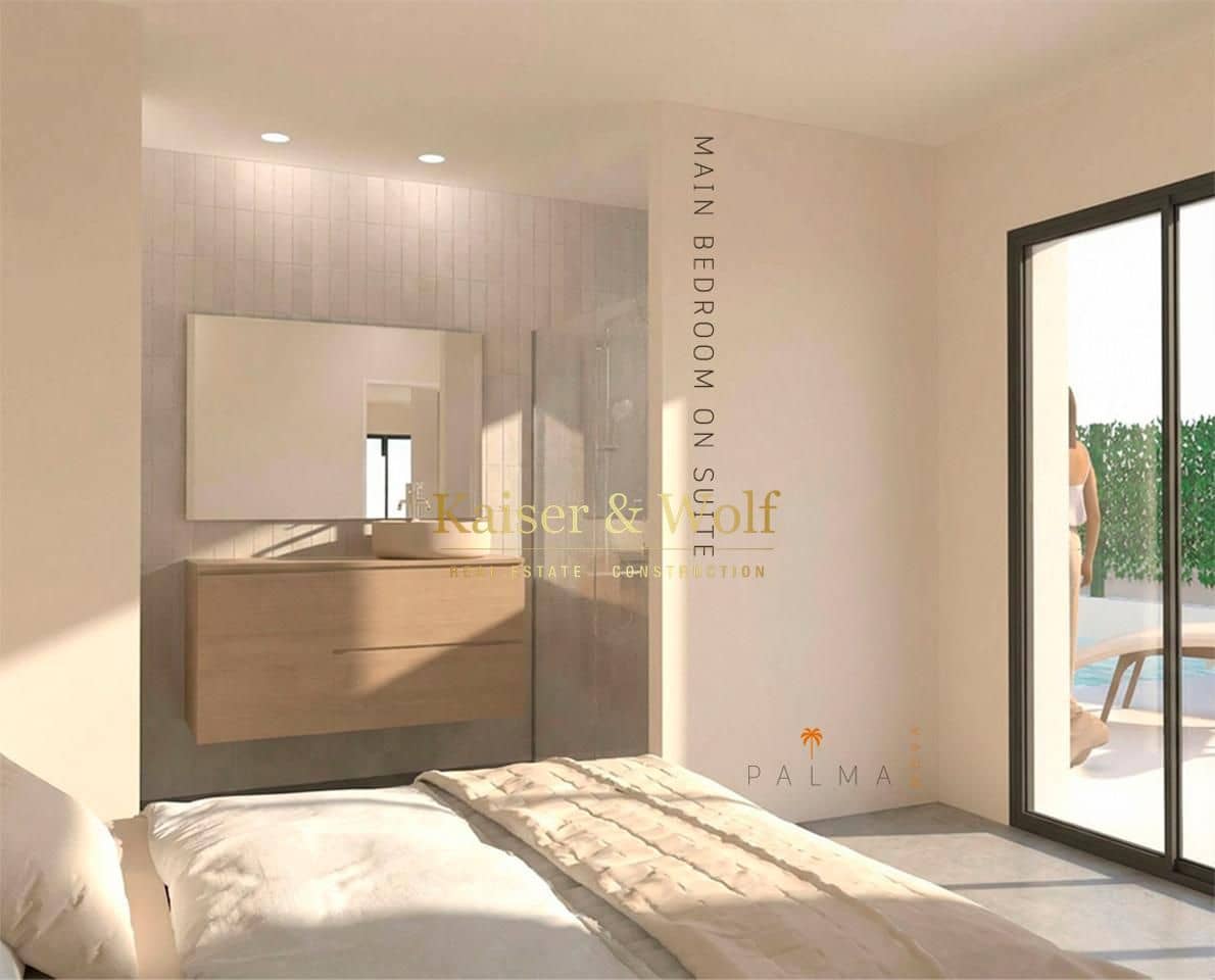 3 slaapkamer Villa te koop in Daya Nueva met zwembad - € 399.900 (Ref: 9449797)