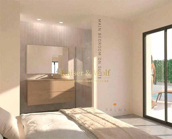 3 slaapkamer Villa te koop in Daya Nueva met zwembad - € 399.900 (Ref: 9449797)