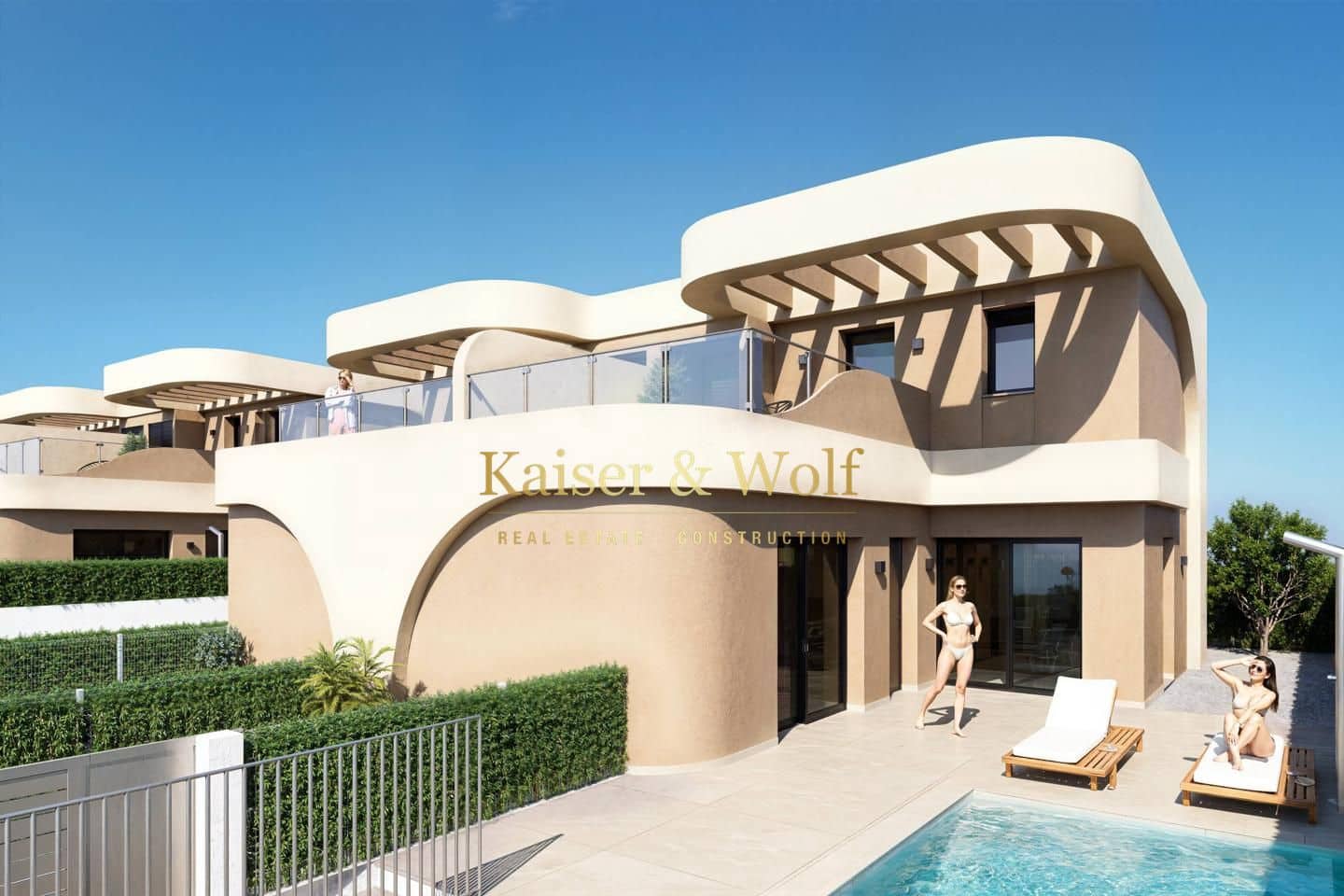 3 slaapkamer Villa te koop in Daya Nueva met zwembad - € 399.900 (Ref: 9449797)