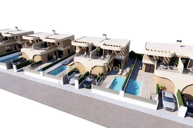 3 slaapkamer Villa te koop in Daya Nueva met zwembad - € 399.900 (Ref: 9449797)