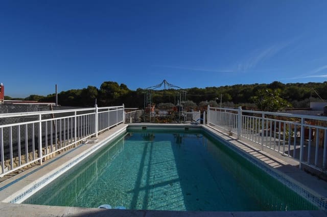 4 Zimmer Finca/Landgut zu verkaufen in La Marina, Elche / Elx mit Pool - 210.000 € (Ref: 9473536)