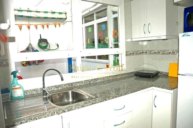 3 chambre Villa/Maison à vendre à Norte, Santa Pola - 185 000 € (Ref: 9484059)