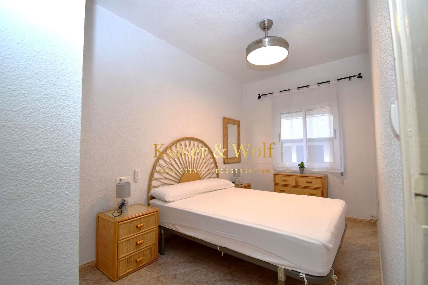 3 bedroom Flat for sale in Santa Pola - € 207,000 (Ref: 9484979)