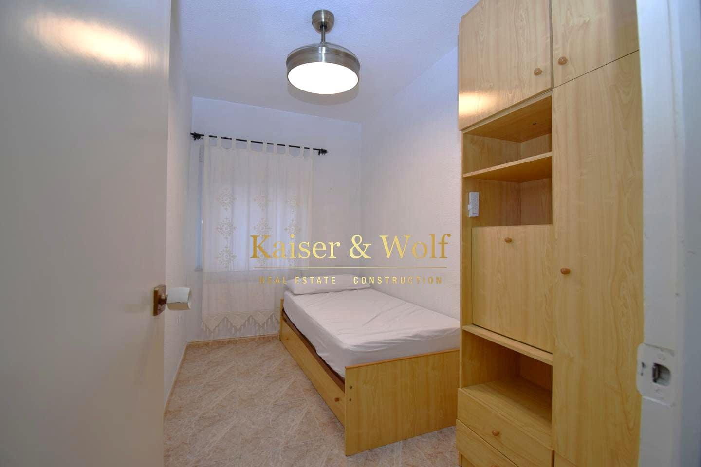 3 bedroom Flat for sale in Santa Pola - € 207,000 (Ref: 9484979)