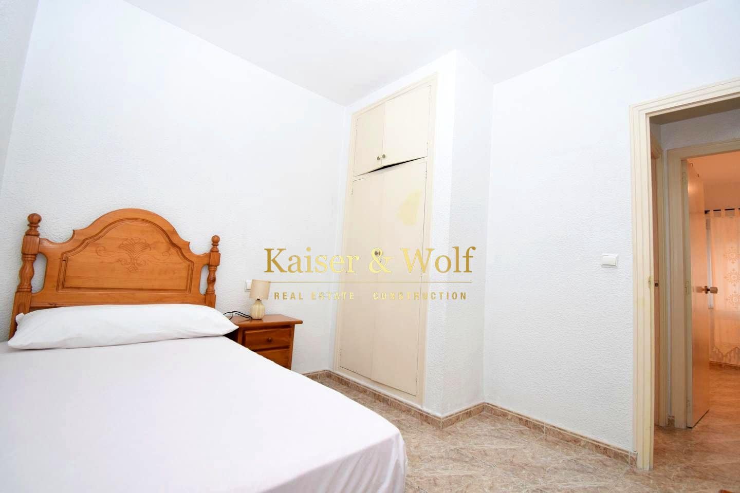 3 bedroom Flat for sale in Santa Pola - € 207,000 (Ref: 9484979)