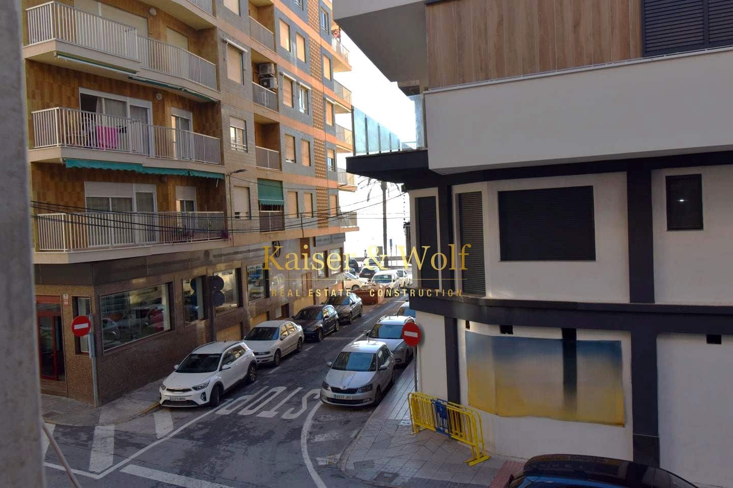 3 bedroom Flat for sale in Santa Pola - € 207,000 (Ref: 9484979)