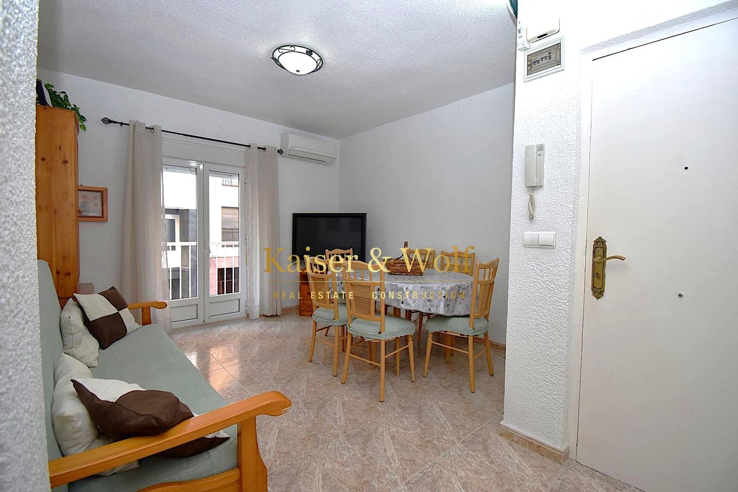 3 bedroom Flat for sale in Santa Pola - € 207,000 (Ref: 9484979)