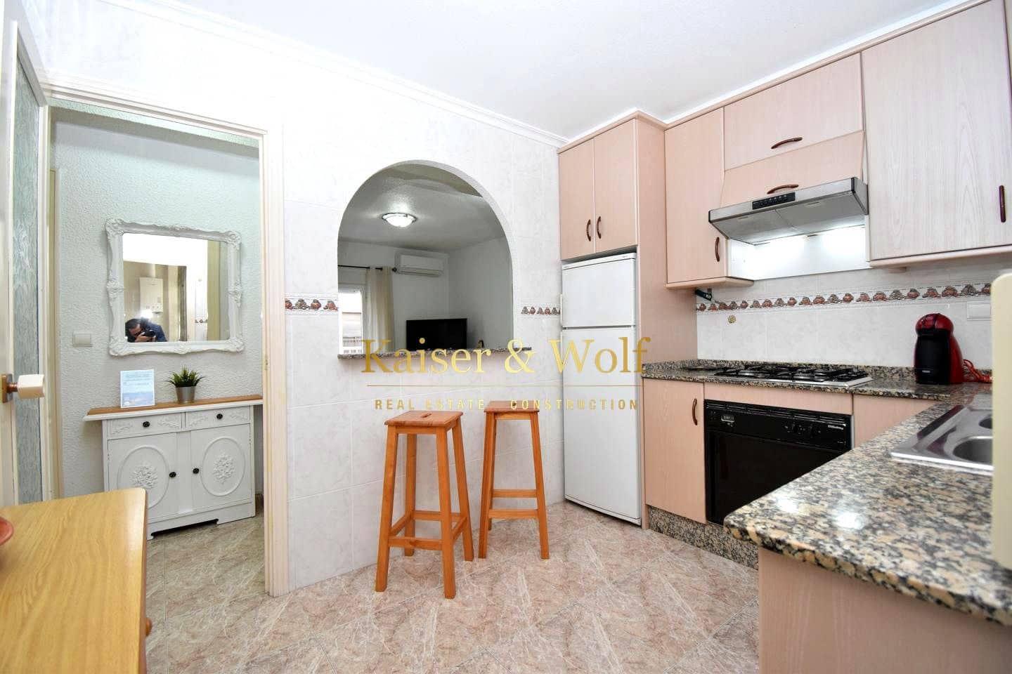 3 bedroom Flat for sale in Santa Pola - € 207,000 (Ref: 9484979)