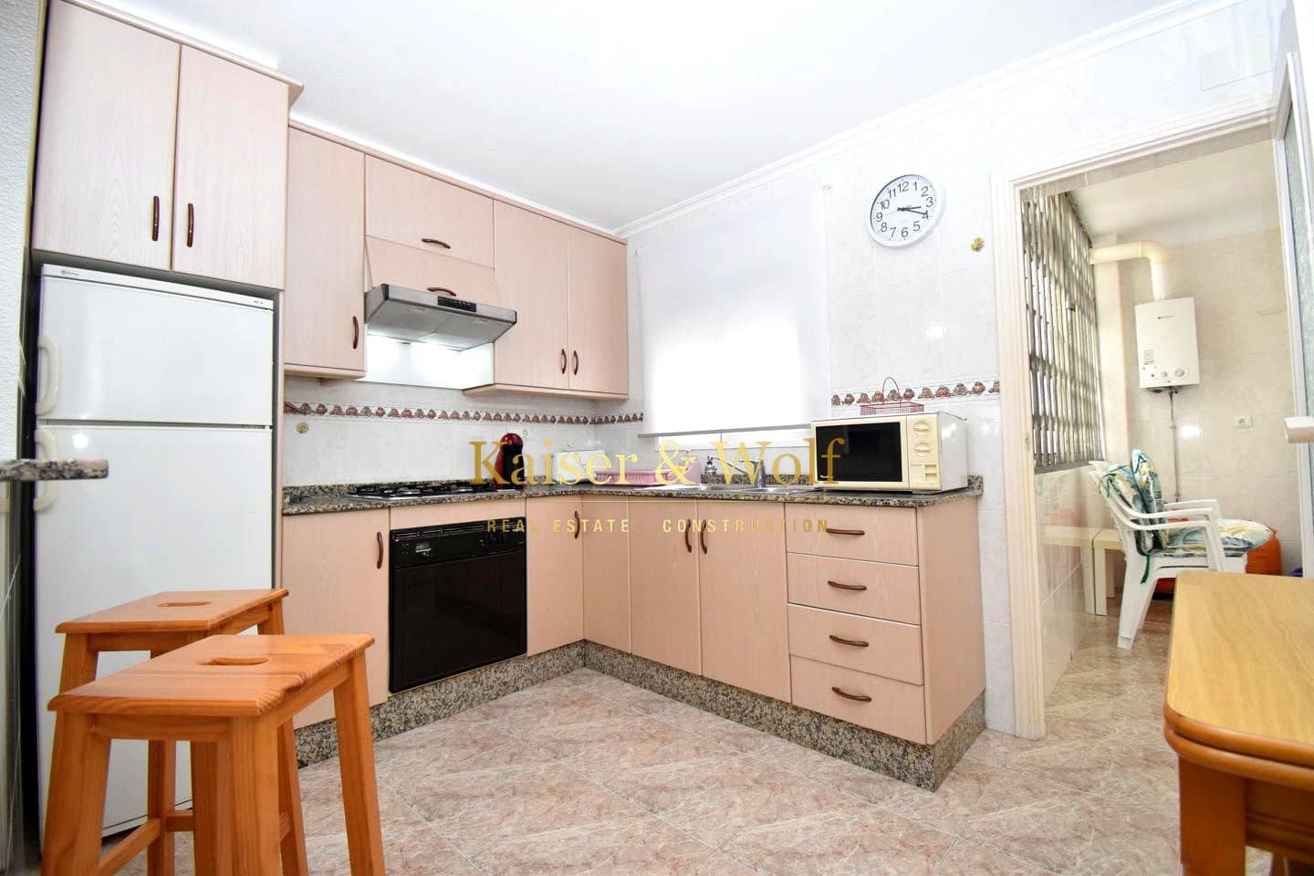 3 bedroom Flat for sale in Santa Pola - € 207,000 (Ref: 9484979)