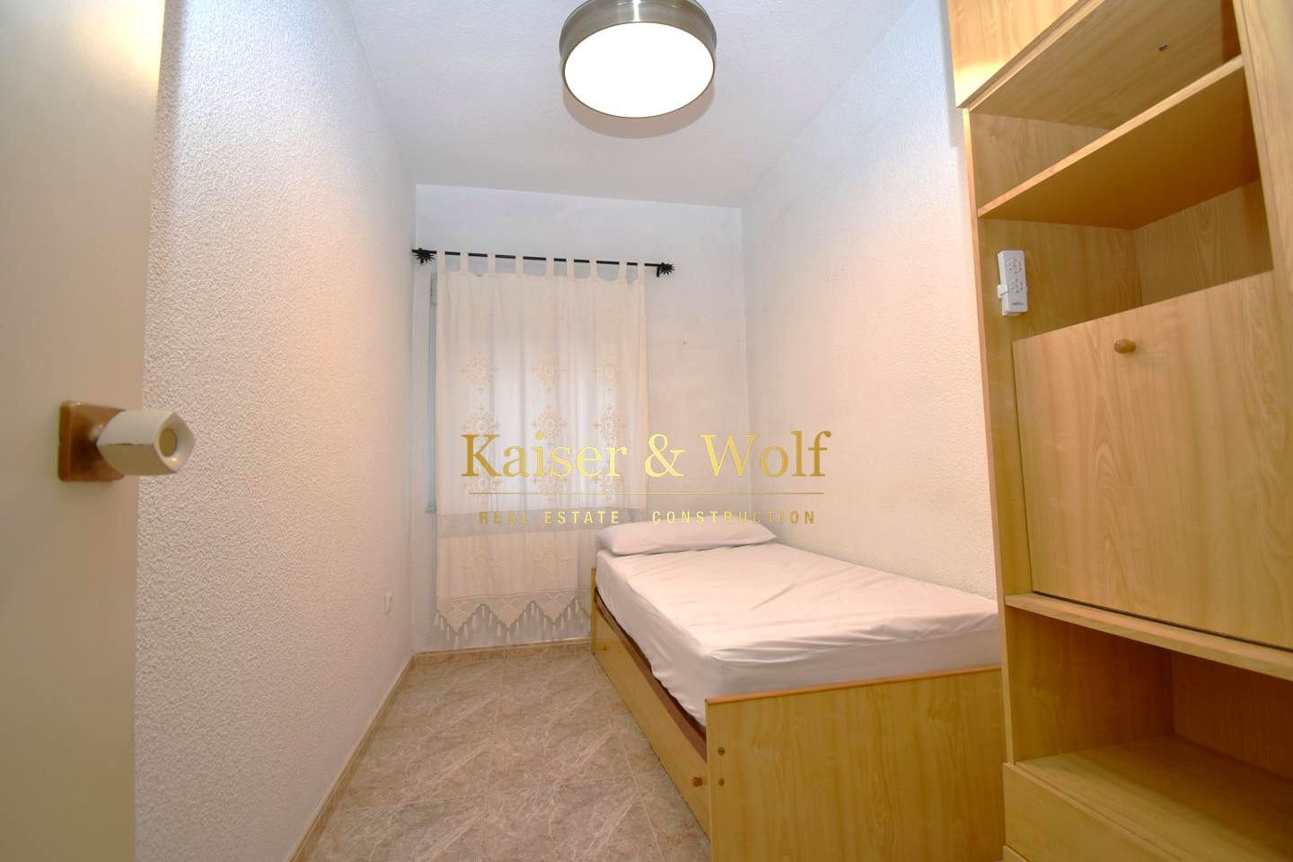 3 bedroom Flat for sale in Santa Pola - € 207,000 (Ref: 9484979)