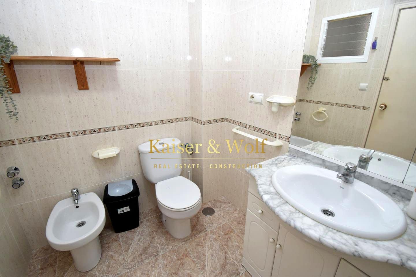 3 bedroom Flat for sale in Santa Pola - € 207,000 (Ref: 9484979)