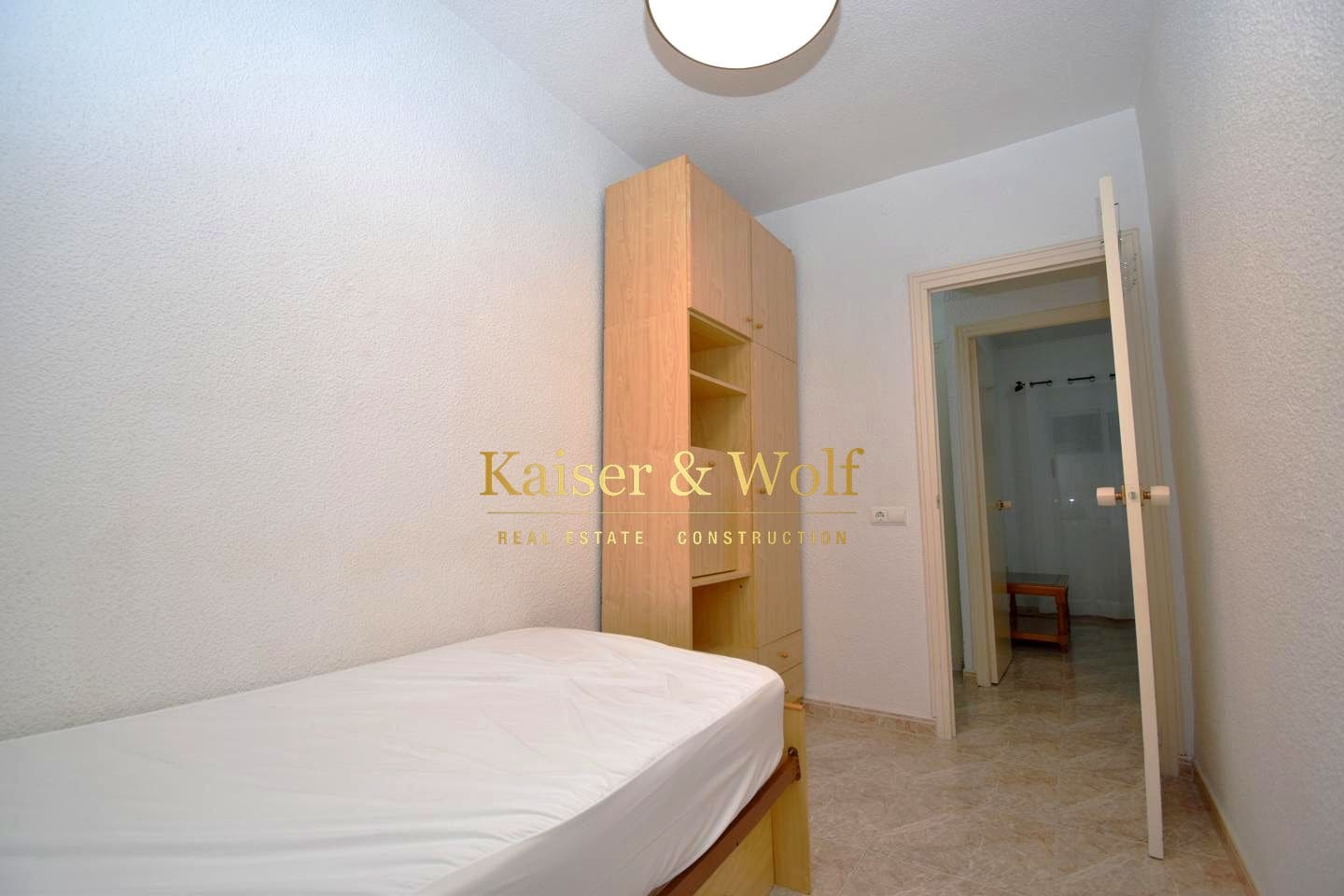 3 bedroom Flat for sale in Santa Pola - € 207,000 (Ref: 9484979)