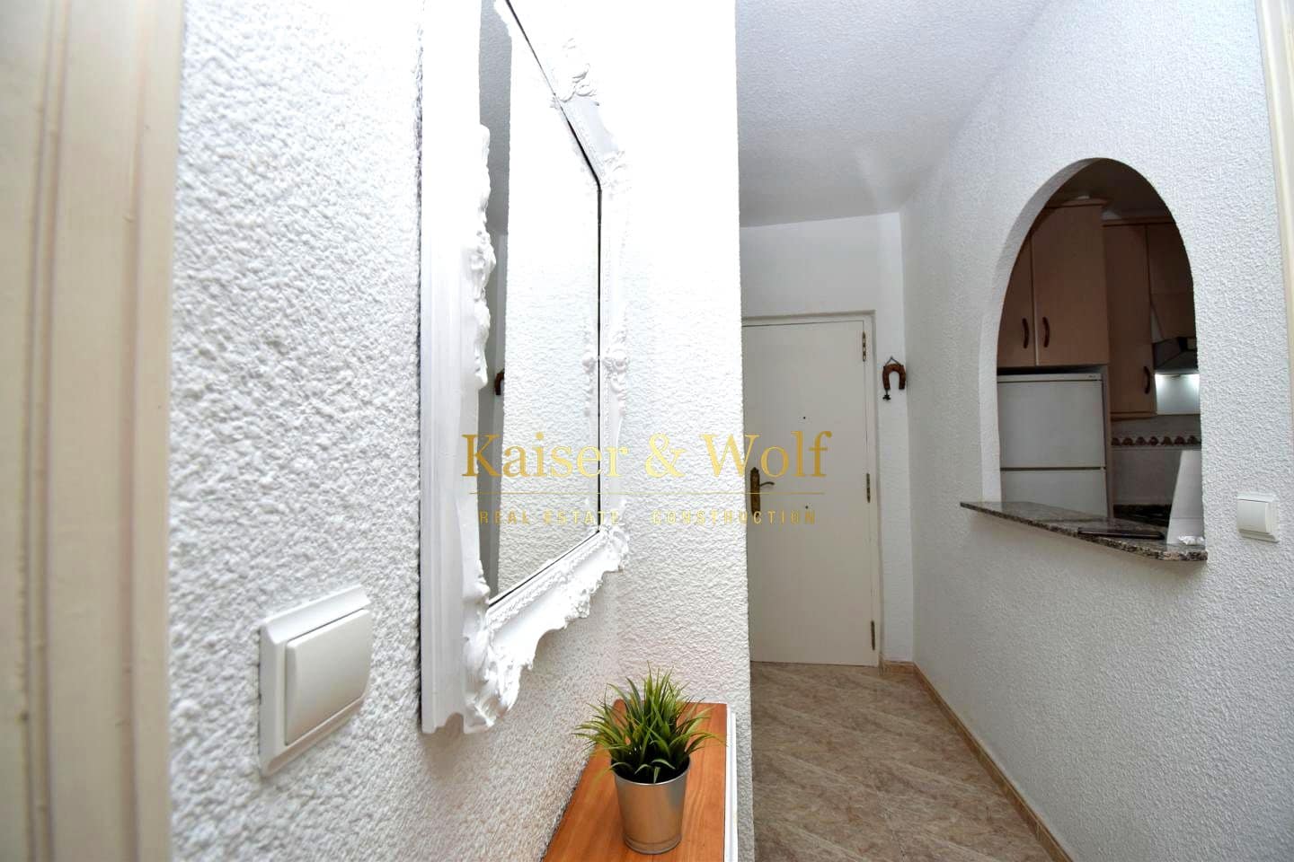 3 bedroom Flat for sale in Santa Pola - € 207,000 (Ref: 9484979)