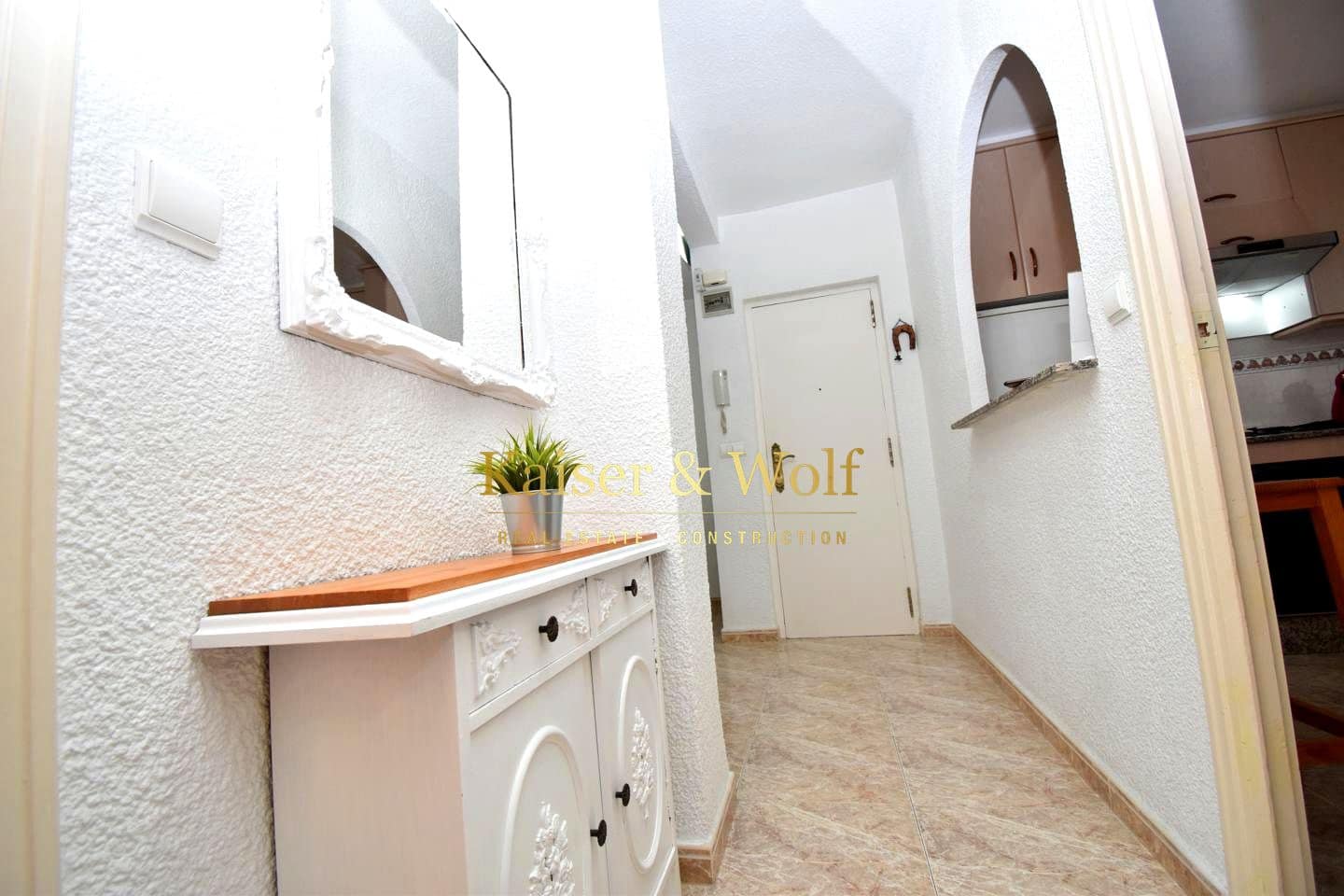 3 bedroom Flat for sale in Santa Pola - € 207,000 (Ref: 9484979)