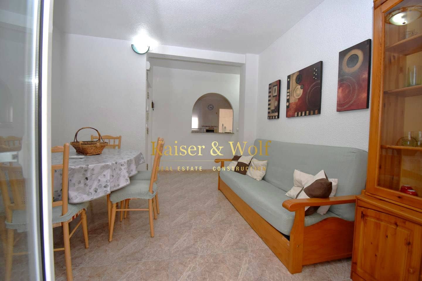 3 bedroom Flat for sale in Santa Pola - € 207,000 (Ref: 9484979)